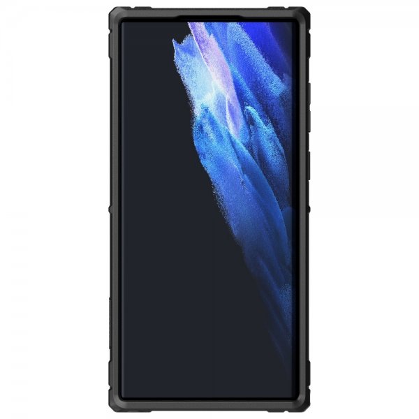 Nillkin Samsung Galaxy S22 Ultra Suojakuori Adventurer Case Sininen