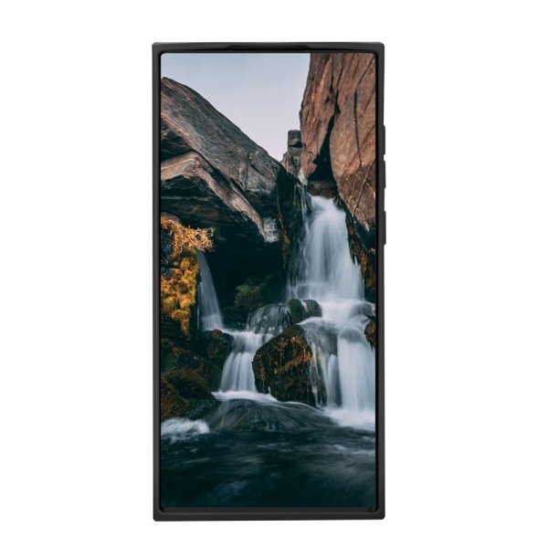 dbramante1928 Samsung Galaxy S22 Ultra -kuori Greenland Night Black