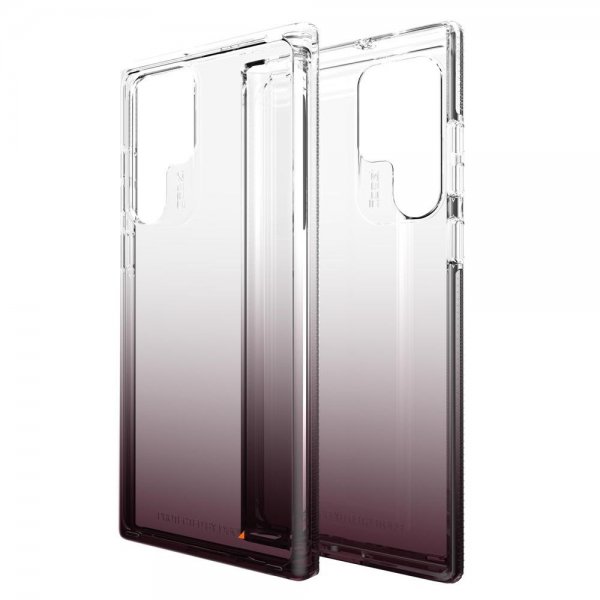 Gear4 Samsung Galaxy S22 Ultra Suojakuori Milan Burgundy