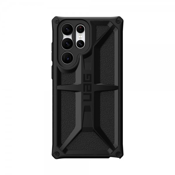 Urban Armor Gear (UAG) Samsung Galaxy S22 Ultra Suojakuori Monarch Musta