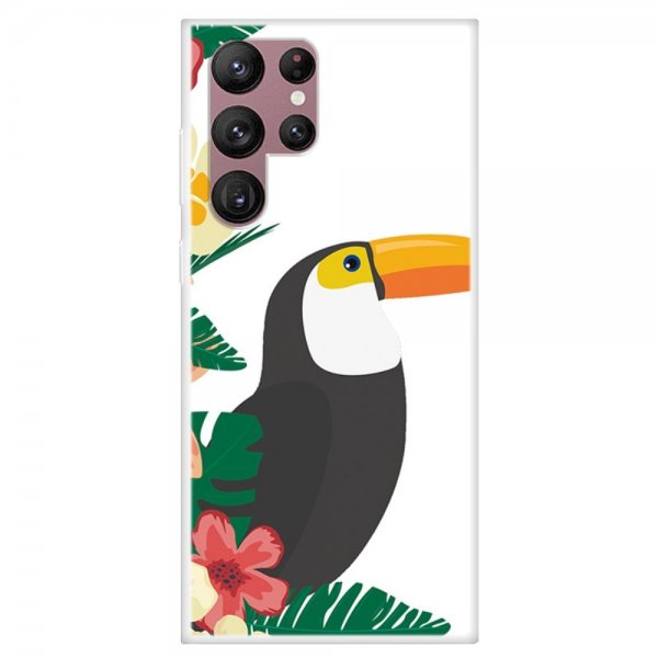 Samsung Galaxy S22 Ultra Kuoret Tukaani-aiheella