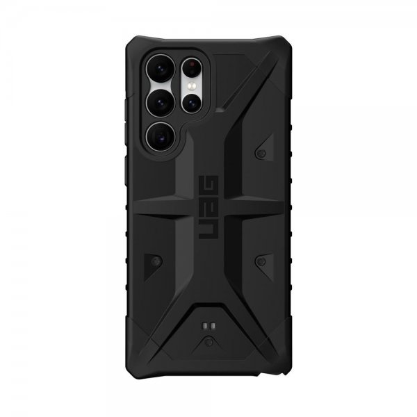 Urban Armor Gear (UAG) Samsung Galaxy S22 Ultra Suojakuori Pathfinder Musta