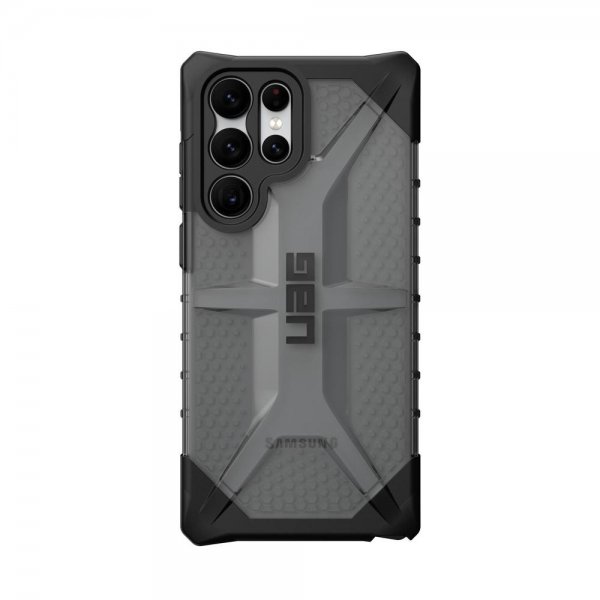 Urban Armor Gear (UAG) Samsung Galaxy S22 Ultra Suojakuori Plasma Ash