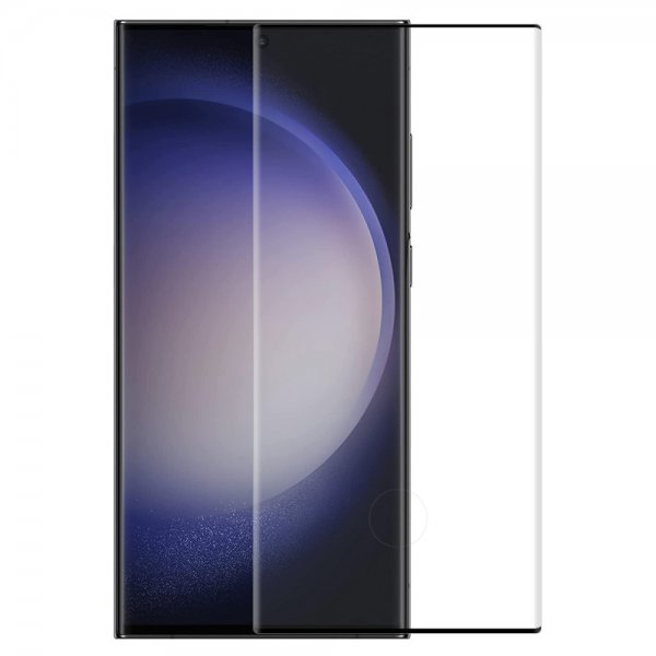 Enkay Samsung Galaxy S22 Ultra -näytönsuoja asennuskehyksellä, Easy Install