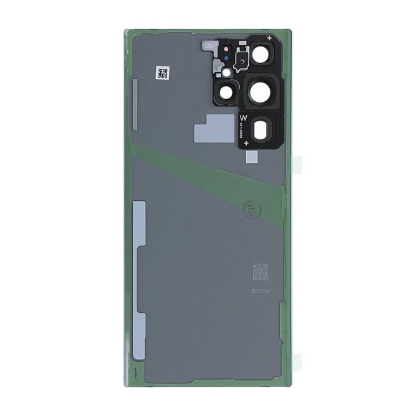 Samsung Galaxy S22 Ultra (SM-S908B) Alkuperäinen takakuori - Vaaleansininen