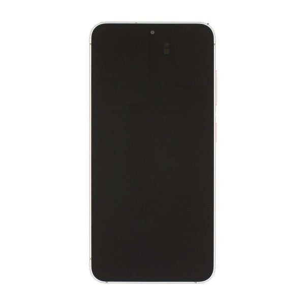 Samsung Galaxy S23 5G (SM-S911) Näyttö LCD-paneelilla Alkuperäinen - Kerma