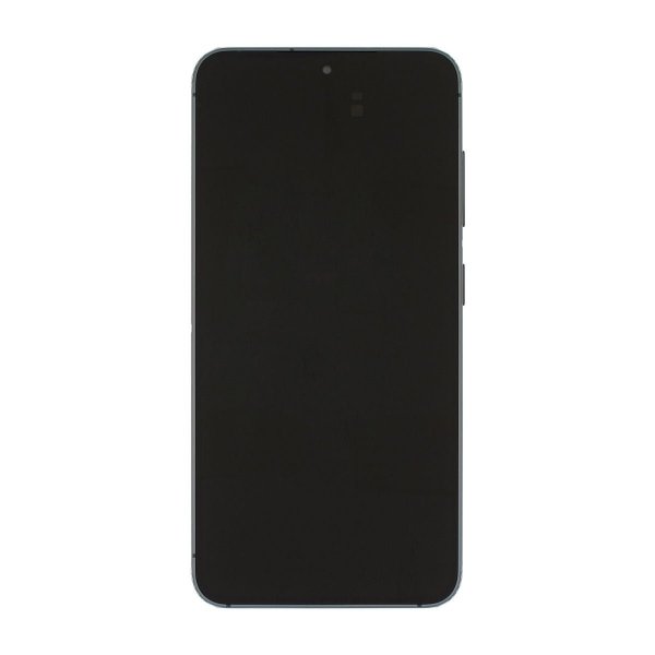 Samsung Galaxy S23 5G (SM-S911) Näyttö LCD-paneelilla Alkuperäinen - Limevihreä