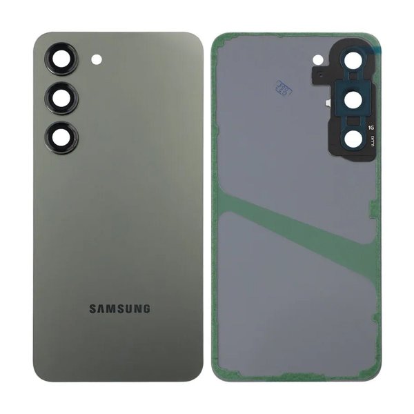 Samsung Galaxy S23 Takakansi - Vihreä