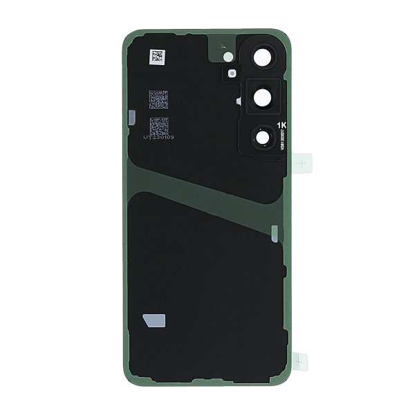 Samsung Galaxy S23 Takakansi Alkuperäinen - Vihreä