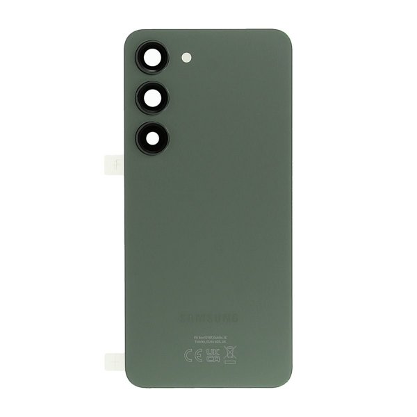 Samsung Galaxy S23 Takakansi Alkuperäinen - Vihreä