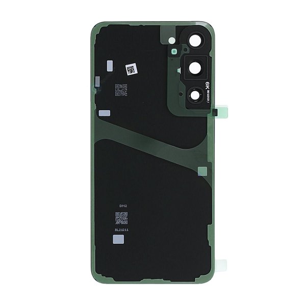 Samsung Galaxy S23 Takakansi Alkuperäinen - Musta