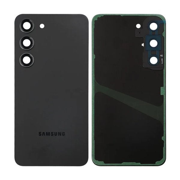Samsung Galaxy S23 Takakansi - Musta