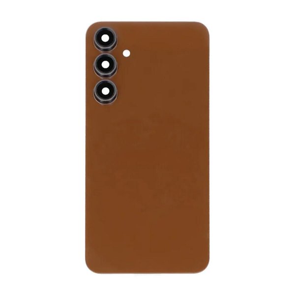 Samsung Galaxy S23 FE Takakansi - Ruskea