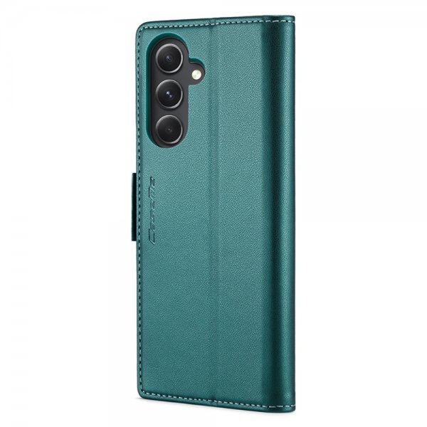 CaseMe Samsung Galaxy S23 FE Kotelo 023 Series Vihreä