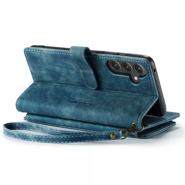 CaseMe Samsung Galaxy S23 FE -suojakotelo C30-sarja sininen
