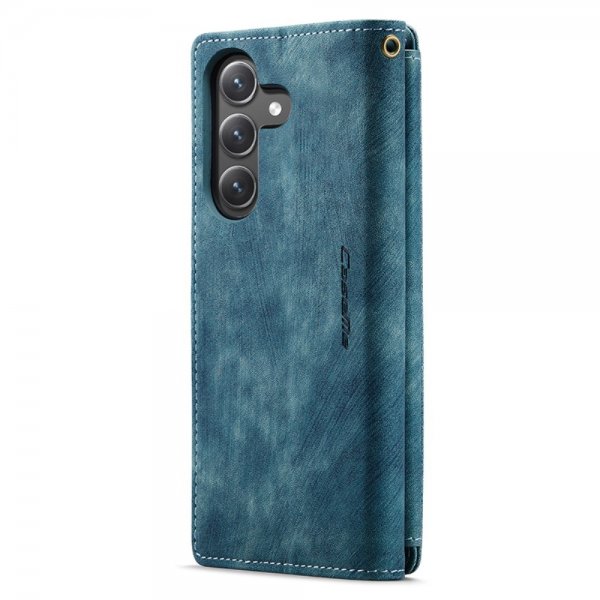 CaseMe Samsung Galaxy S23 FE -suojakotelo C30-sarja sininen