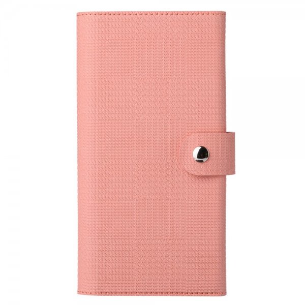 VILI Samsung Galaxy S23 FE Kotelo irrotettavalla kuorella GHB Series MagSafe Pinkki