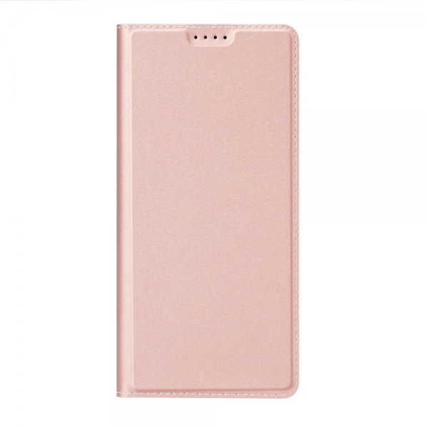 Dux Ducis Samsung Galaxy S23 FE Kotelo Skin Pro Series Ruusukulta