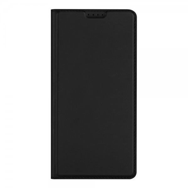 Dux Ducis Samsung Galaxy S23 FE Kotelo Skin Pro Series Musta