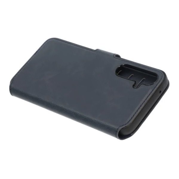 Rvelon Samsung Galaxy S23 FE Kotelo 4 korttipaikkaa Sininen