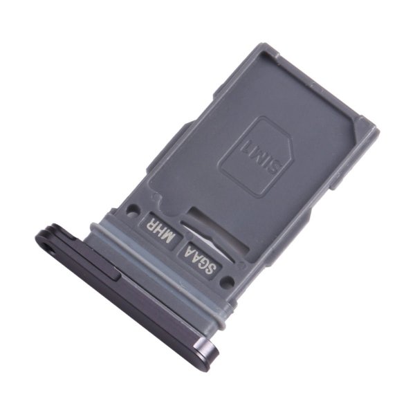 Samsung Galaxy S23 FE SIM-kortin pidike - Musta