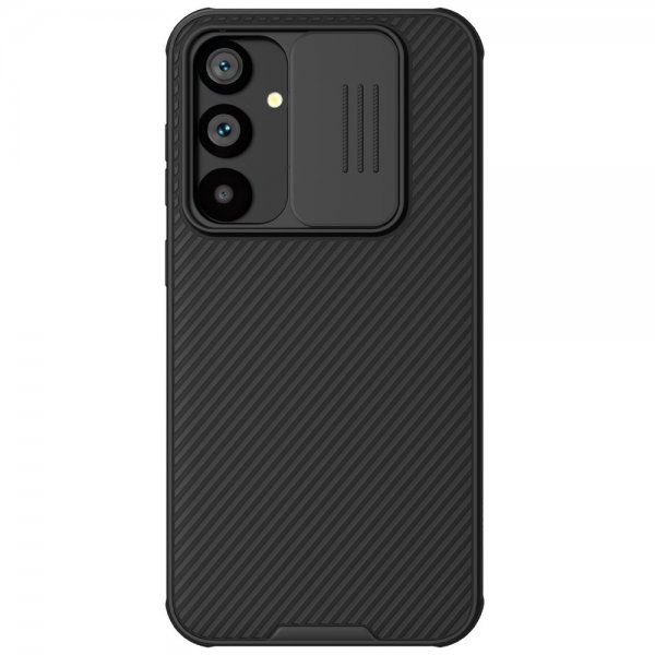 Nillkin Samsung Galaxy S23 FE Kuori CamShield Pro Musta