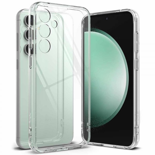 Ringke Samsung Galaxy S23 FE Kuori Fusion Clear