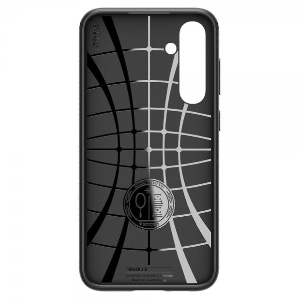 Spigen Samsung Galaxy S23 FE Kuori Liquid Air Matte Black