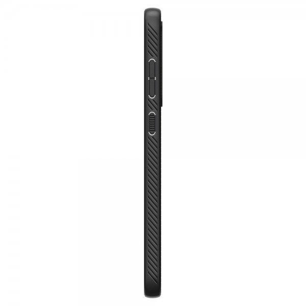 Spigen Samsung Galaxy S23 FE Kuori Liquid Air Matte Black