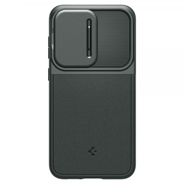 Spigen Samsung Galaxy S23 FE Kuori Optik Armor Abyss Green