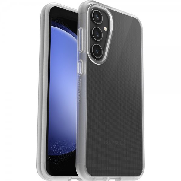 Otterbox Samsung Galaxy S23 FE -suojakuori React Clear