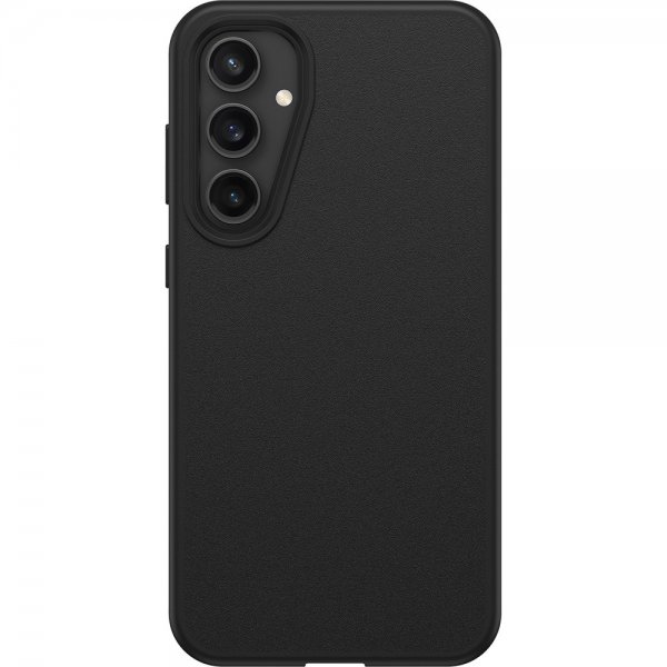 Otterbox Samsung Galaxy S23 FE React-suojakuori, musta