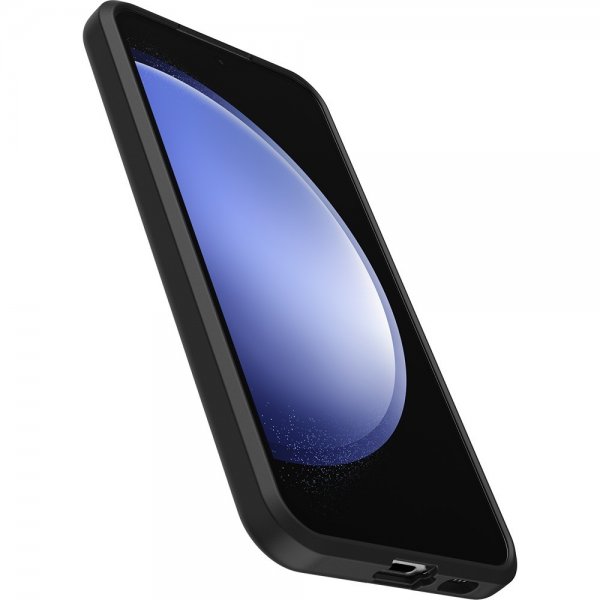 Otterbox Samsung Galaxy S23 FE React-suojakuori, musta