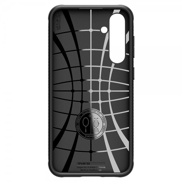 Spigen Samsung Galaxy S23 FE Kuori Rugged Armor Matte Black