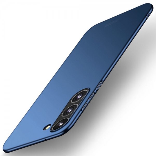 Mofi Samsung Galaxy S23 FE Shield Slim -suojakuori, sininen
