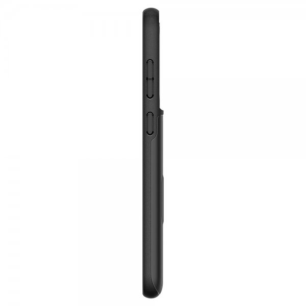 Spigen Samsung Galaxy S23 FE Kuori Slim Armor CS Musta