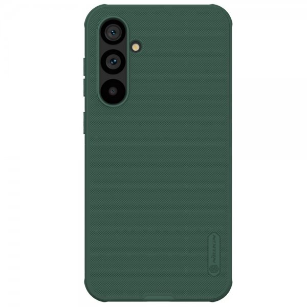 Nillkin Samsung Galaxy S23 FE Kuori Super Frosted Shield Pro Vihreä