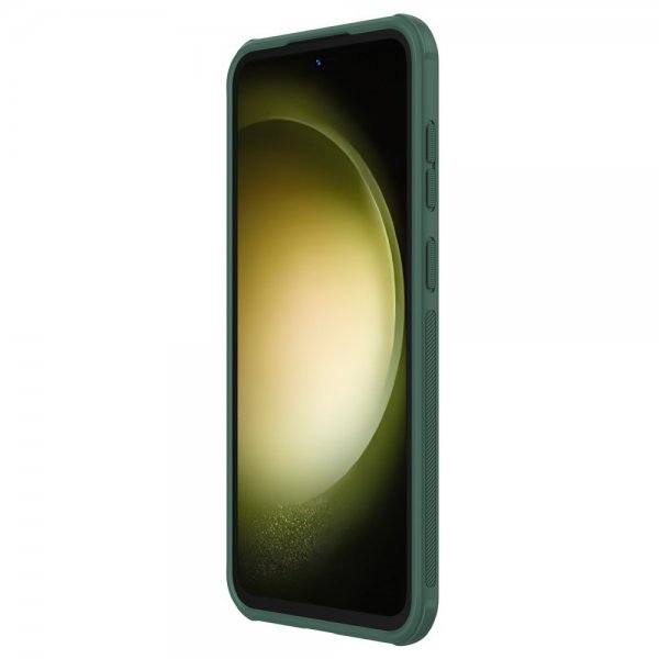 Nillkin Samsung Galaxy S23 FE Kuori Super Frosted Shield Pro Vihreä