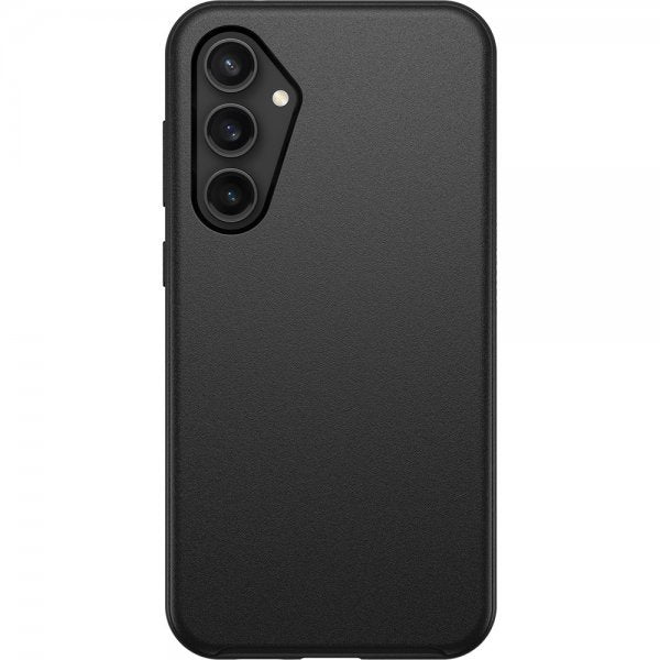 Otterbox Samsung Galaxy S23 FE Symmetry -kuori, musta