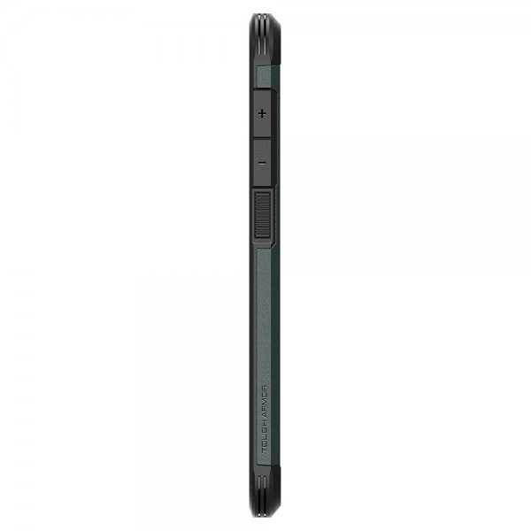 Spigen Samsung Galaxy S23 FE Kuori Tough Armor Abyss Green