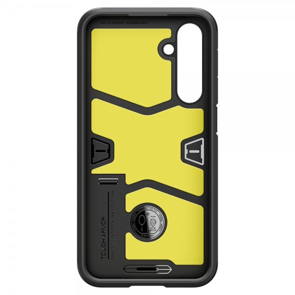 Spigen Samsung Galaxy S23 FE Kuori Tough Armor Musta