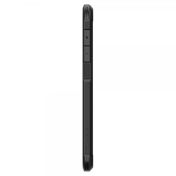 Spigen Samsung Galaxy S23 FE Kuori Tough Armor Musta