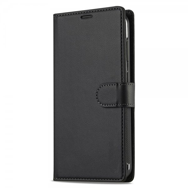 Nordic Covers Samsung Galaxy S23 Kotelo irrotettavalla MagSafe-kuorella, Raven Black