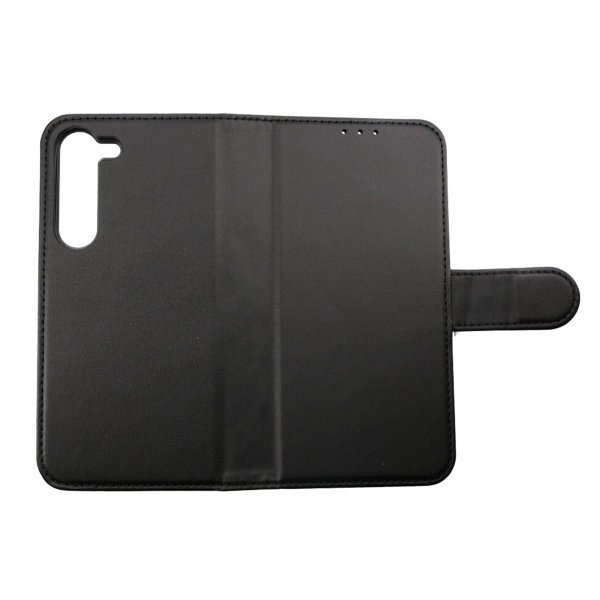 Rvelon Samsung Galaxy S23 Kotelo Magneettinen Irrotettava Kuori Musta