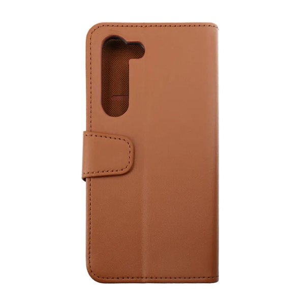 Rvelon Samsung Galaxy S23 Plus Kotelo Taitettava Korttipaikka Ruskea