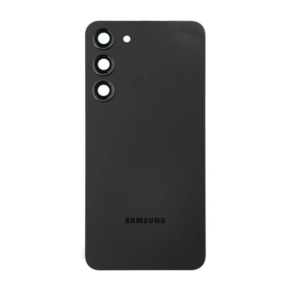 Samsung Galaxy S23 Plus Takakuori - Musta