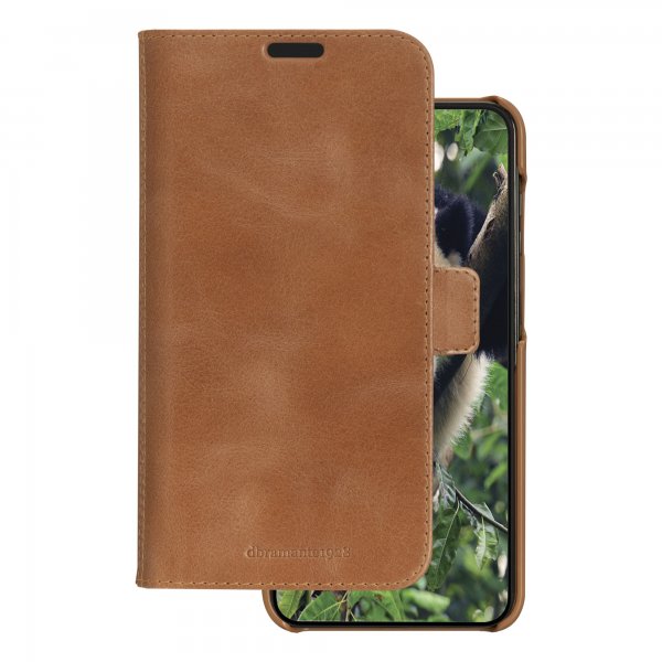 dbramante1928 Samsung Galaxy S23 Plus -suojakotelo Lynge Tan