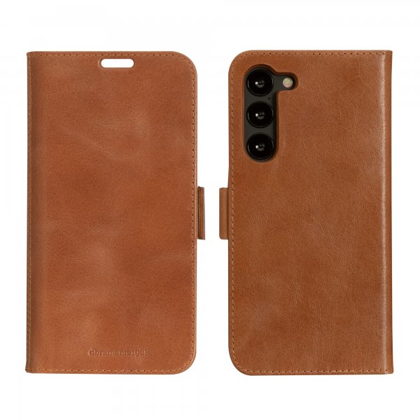 dbramante1928 Samsung Galaxy S23 Plus -suojakotelo Lynge Tan