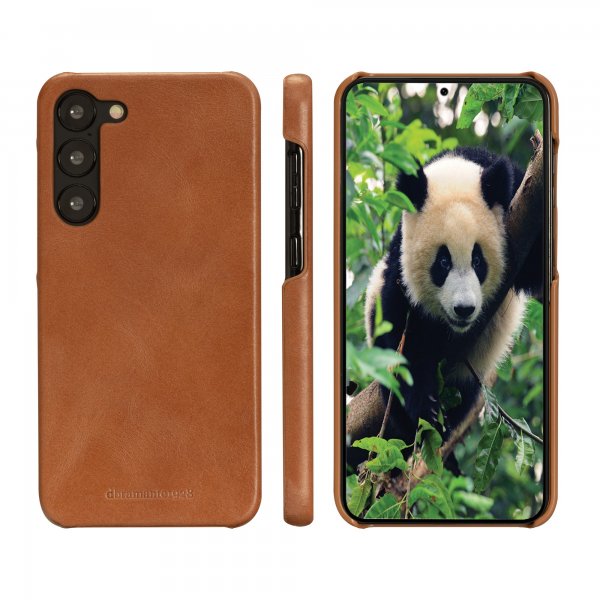 dbramante1928 Samsung Galaxy S23 Plus -suojakotelo Lynge Tan