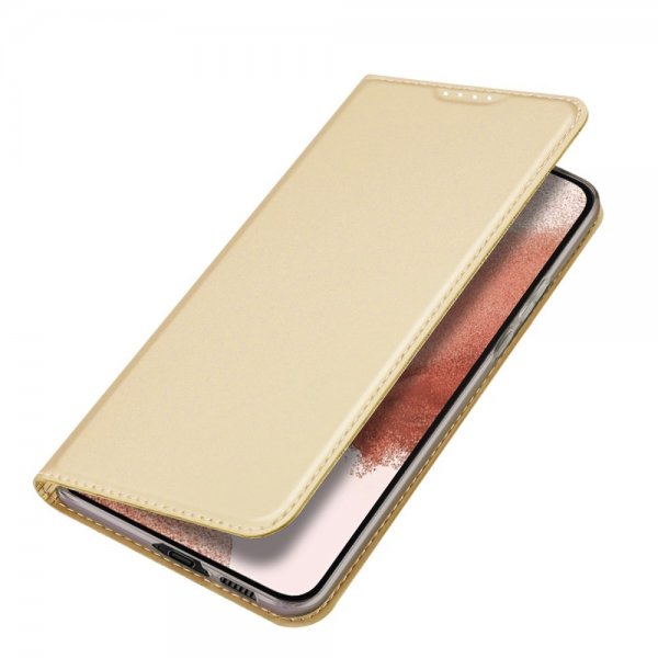 Dux Ducis Samsung Galaxy S23 Plus Suojakotelo Skin Pro Series Kulta
